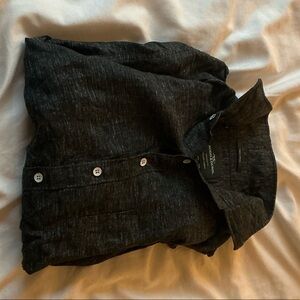 Rodd & Gunn Black Shirt